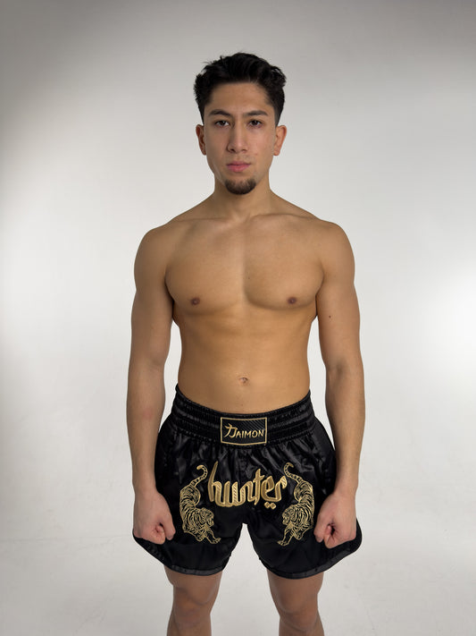 Hunter Shorts schwarz