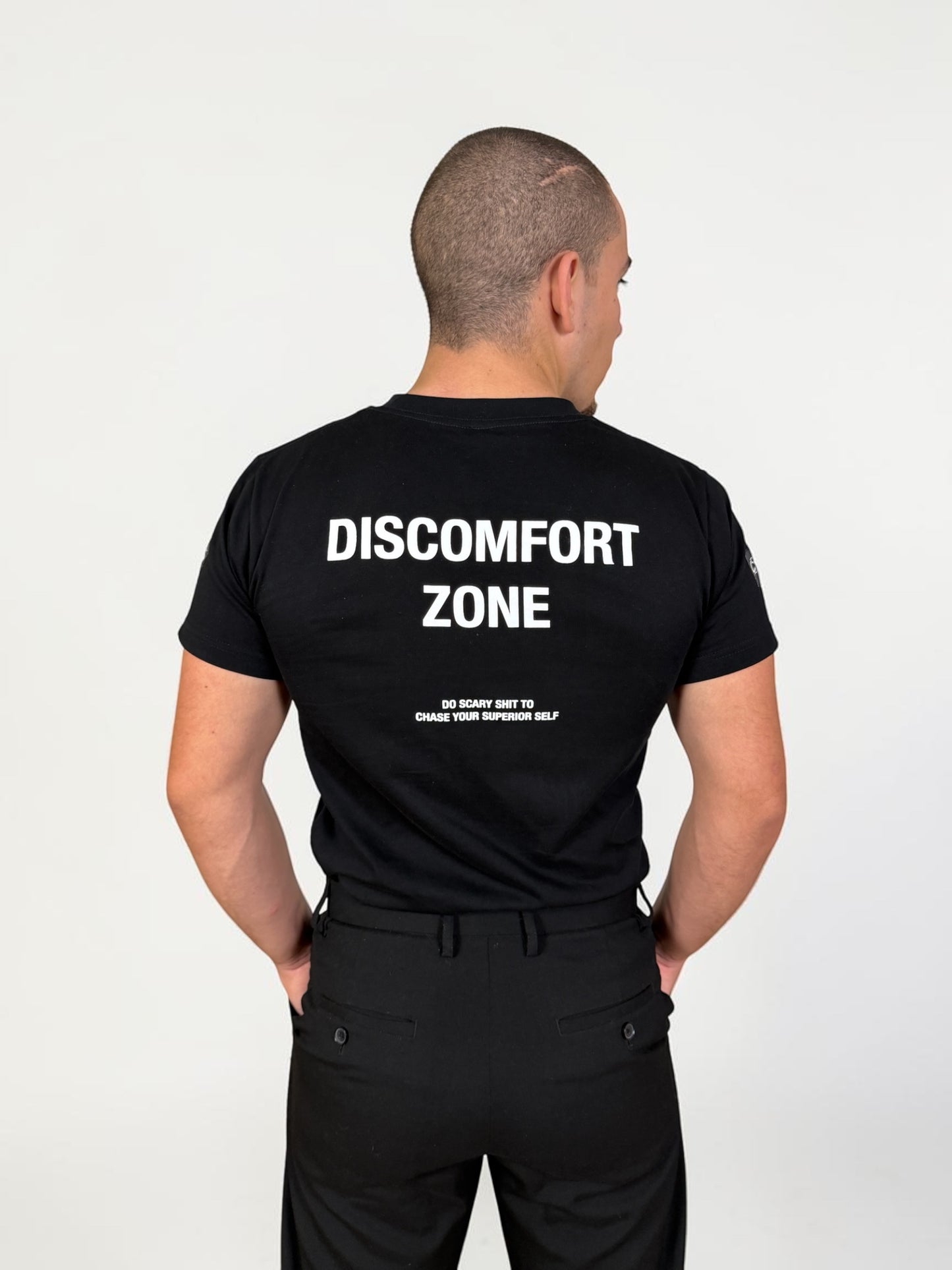 Discomfort Zone T-shirt
